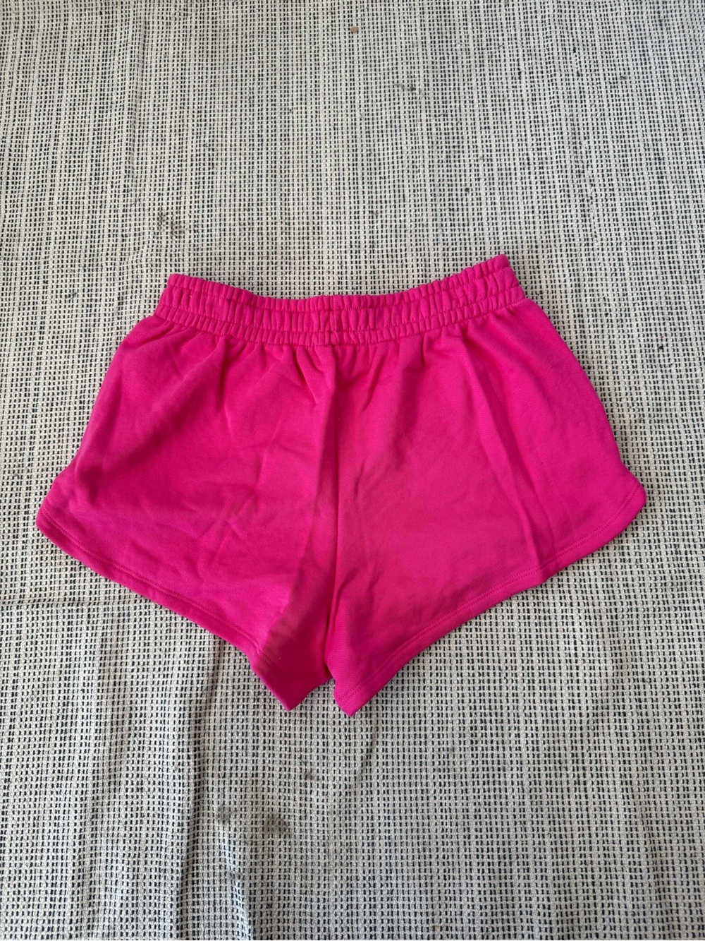 SPIRITUAL GANGSTER Women's Sadie French Terry Short Size S In Hype - Picture 7 of 8